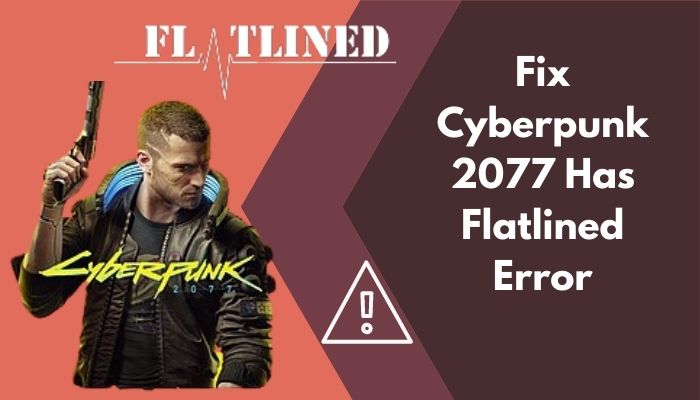 fix-cyberpunk-2077-has-flatlined-error