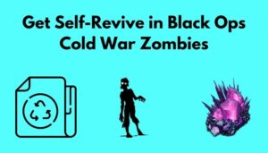 How to Get Self-Revive in Black Ops Cold War Zombies [2024]