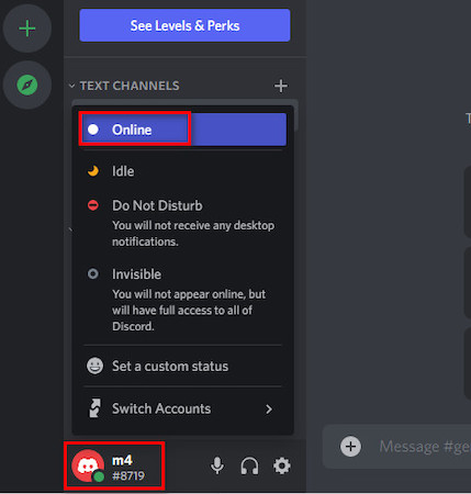 Discord Notification Badge Not Showing [Certified Fix 2023]