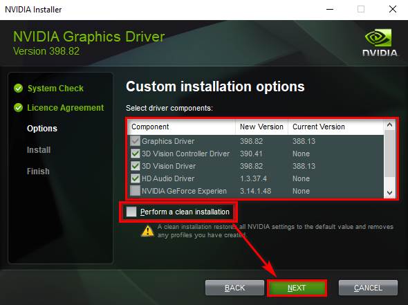 nvldla-graphics-driver-perform-a-clean-installation