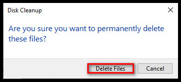 select-delete-files