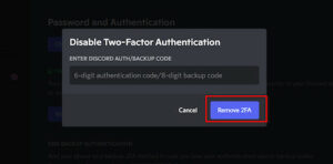 Discord Backup Codes Not Working [3 Simplest Solutions 2024]