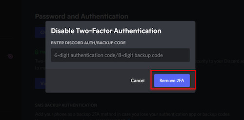 Discord Backup Codes Not Working 3 Simplest Solutions 2023 