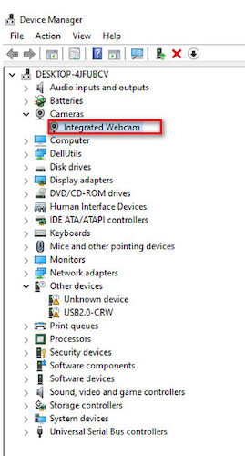 webcam-option-will-appear