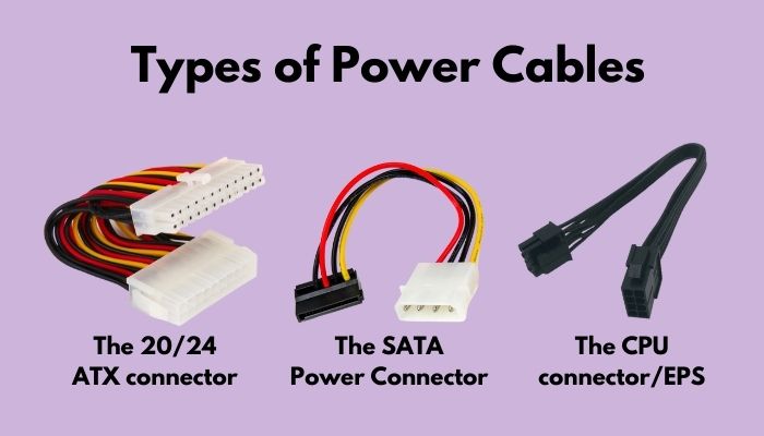 what-are-the-types-of-power-cables