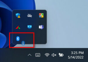 Fix Bluetooth Connections Shortcut in Windows 11 [2023]