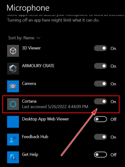 allow-access-to-cortana-microphone