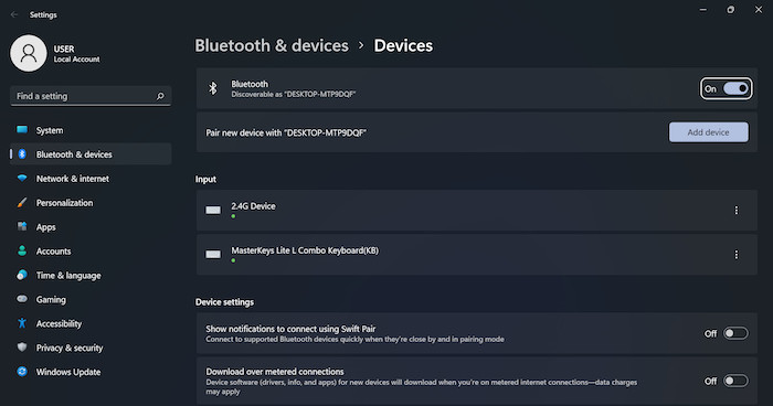 bluetooth-settings-window