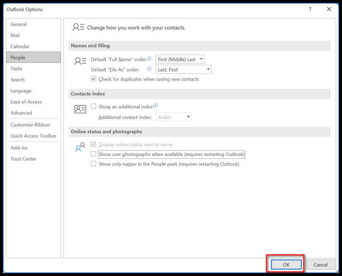 Fix Outlook Mentions Not Working [SOLVED 2023]