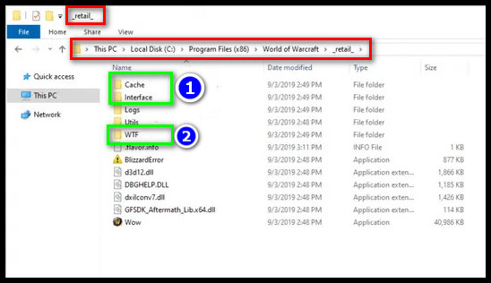 delete-cache-Interface