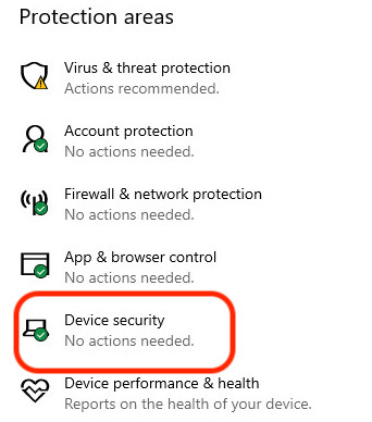 device-security