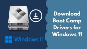 boot camp drivers download 5.1 5621
