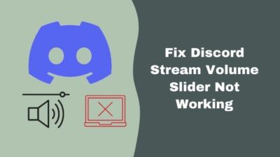 fix-discord-stream-volume-slider-not-working