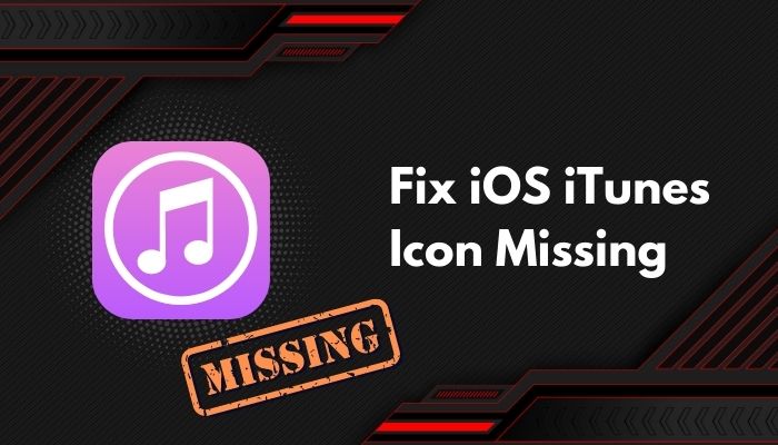 Fix IOS ITunes Store Icon Missing 4 Easy Steps 2023 
