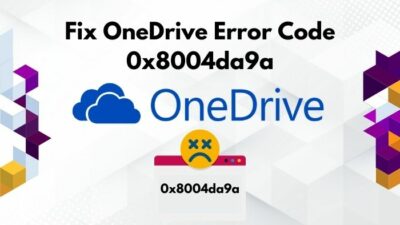 fix-onedrive-error-code-0x8004da9a