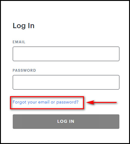 forget-your-email-or-password