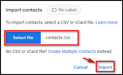 google-contact-file-excel-import