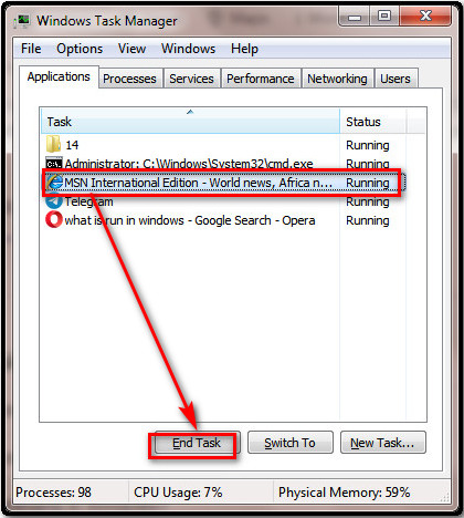 internet-explorer-and-click-on-the-end-task