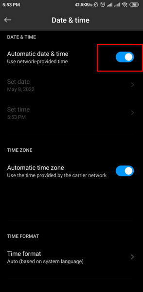 mobile-time-zone-select