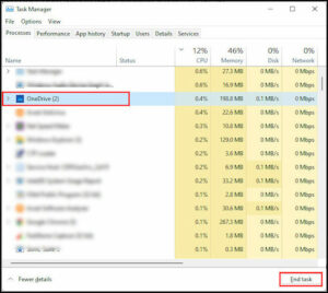Fix OneDrive Error Code 0x8004da9a [Guideline 2024]