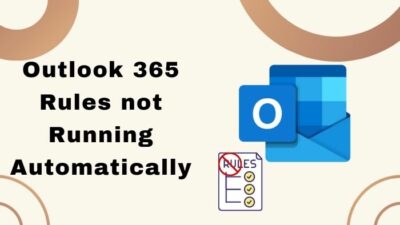 outlook-365-rules-not-running-automatically