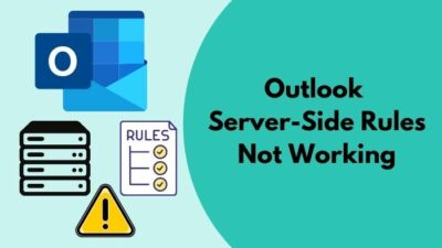 outlook-server-side-rules-not-working