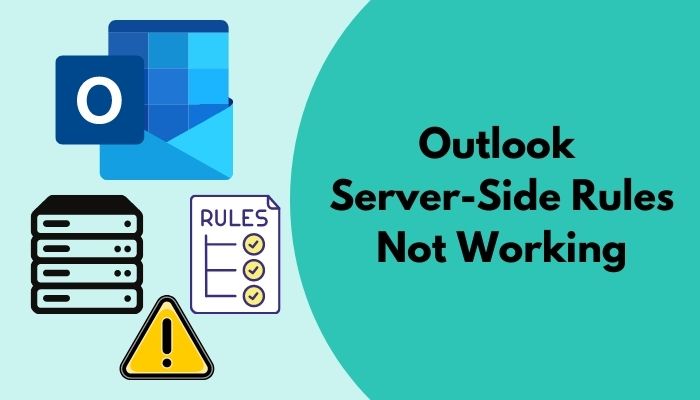 outlook-server-side-rules-not-working