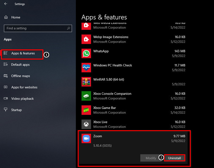 How to Fix Zoom Camera Black Screen [2022 Quick Methods]