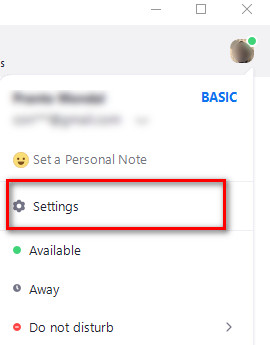 select-settings-from-the-popup-window