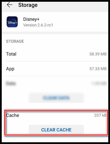 tap-on-the-clear-cache