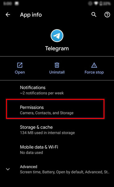 telegram-app-permission