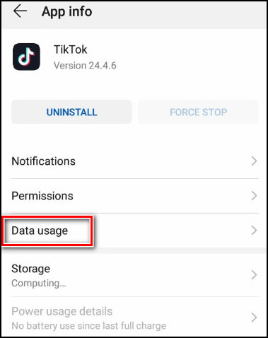 tiktok-data-usages-option