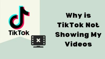 why-is-tiktok-not-showing-my-videos