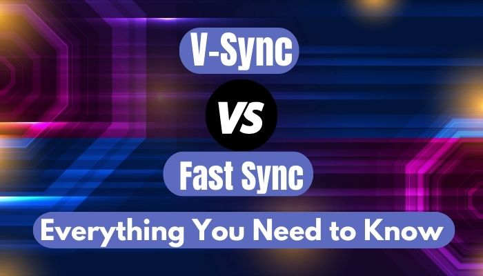 V-sync-vs-fast-sync