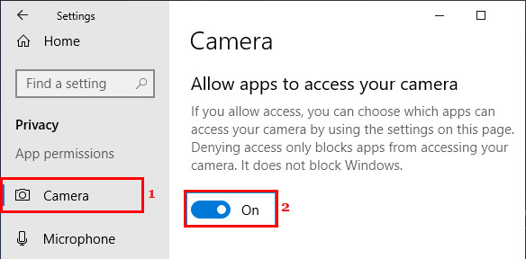 allow-apps-to-access-camera