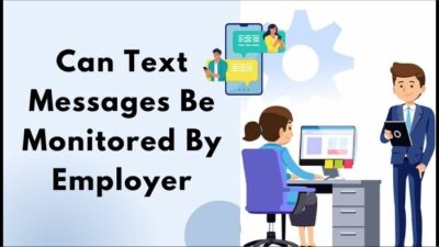can-text-messages-be-monitored-by-employer-s