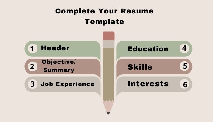 complete -your-resume-template