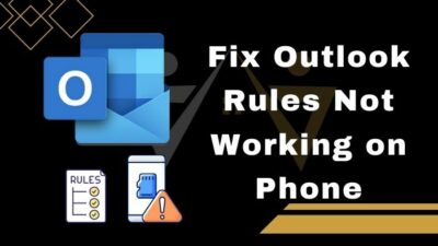 fix-outlook-rules-not-working-on-phone