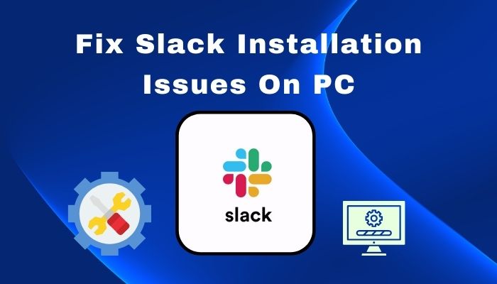 slack install