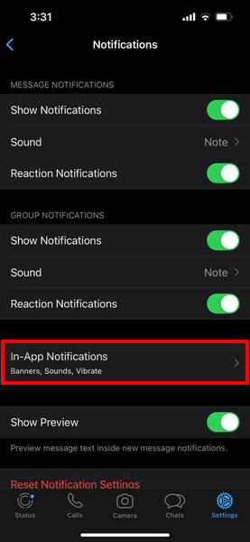 in-app-notifications