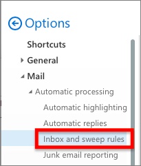 inbox-and-sweep-rules