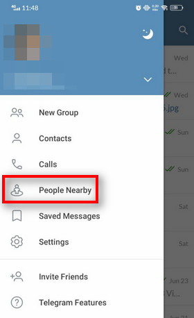 people-nearby