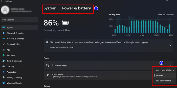 power-battery