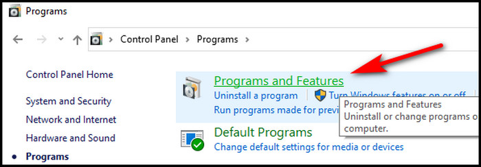 programs-and-features