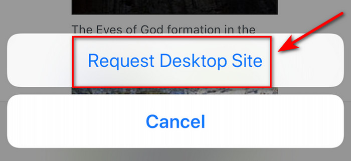 request-desktop-site