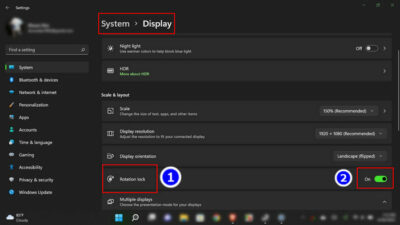 How to Use Tablet Mode on Windows 11 [Tested Methods 2024]