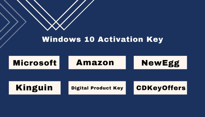 Best Places to Buy Windows 10 Key [6 Authentic Sources 2024]