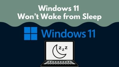 windows-11-wont-wake-from-sleep