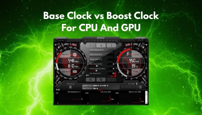 Clock vs Clock And GPU [Explained 2023]