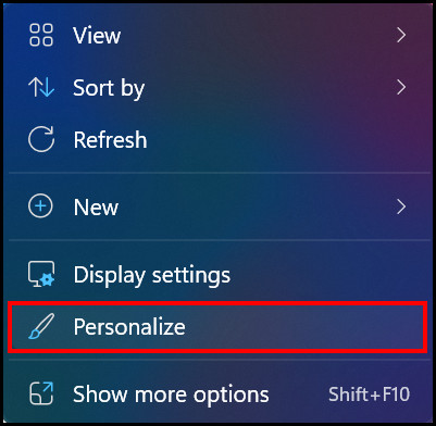 click-on-personalize